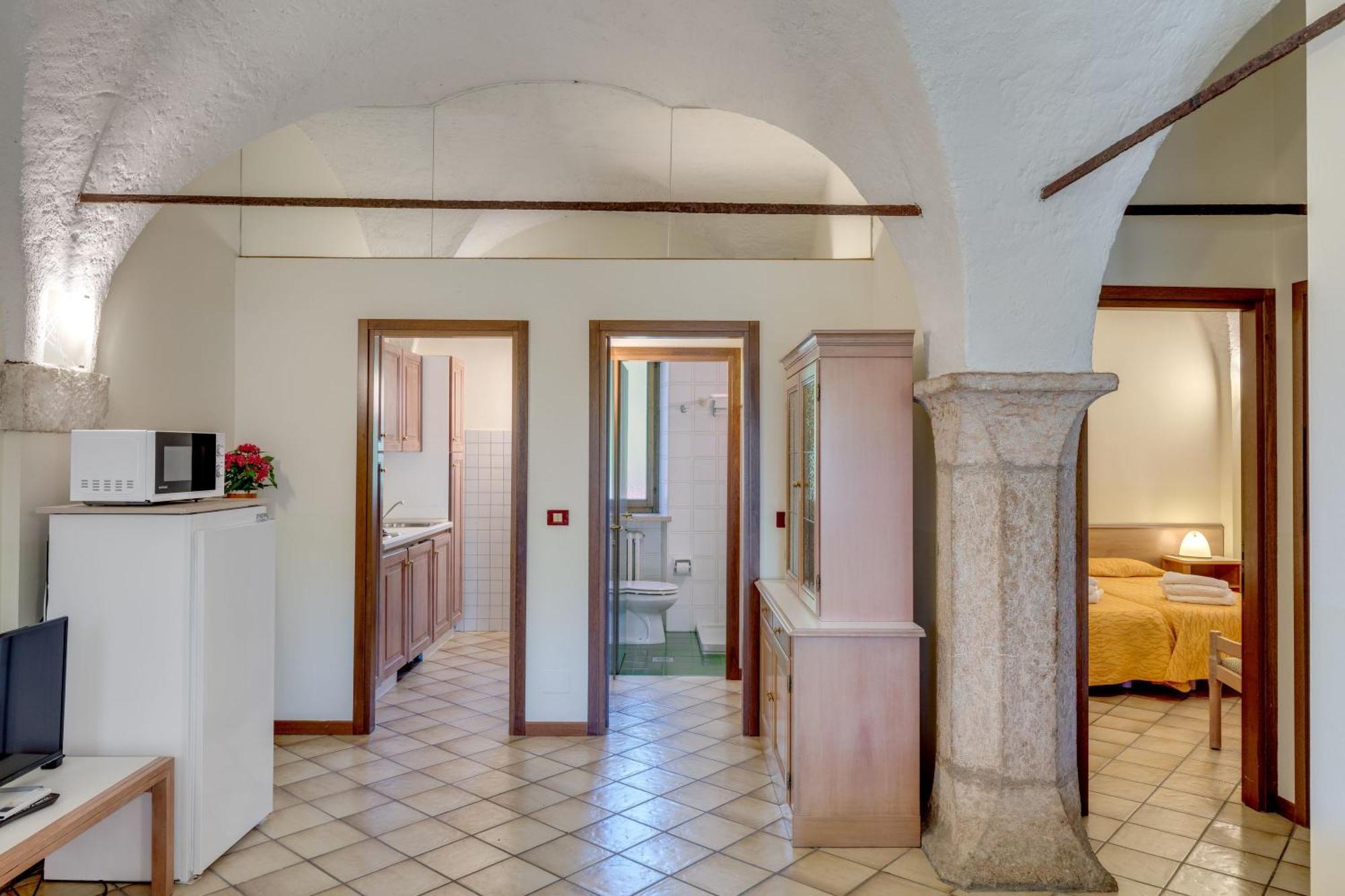 Residence La Filanda กอสเตร์มาโน ภายนอก รูปภาพ