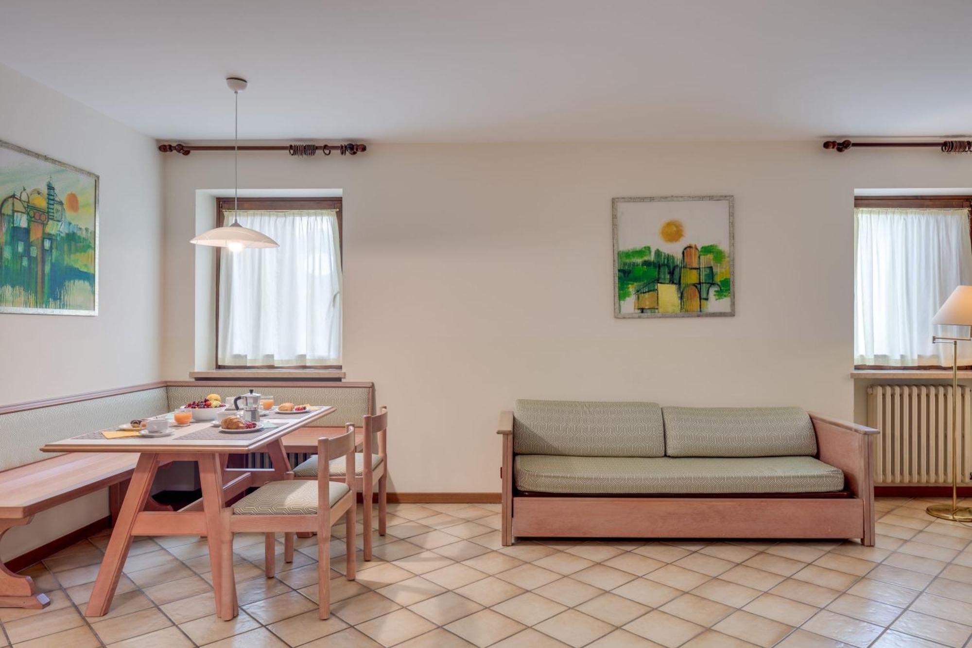 Residence La Filanda กอสเตร์มาโน ภายนอก รูปภาพ