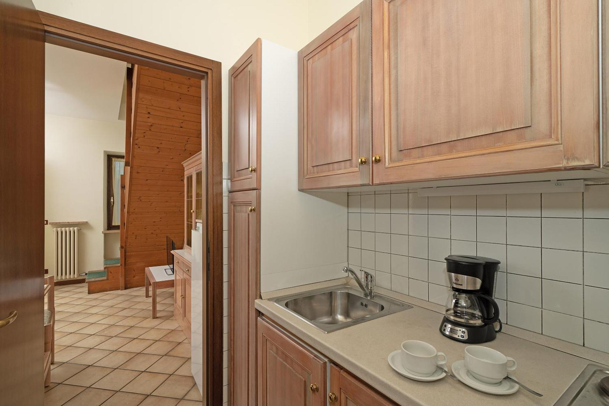 Residence La Filanda กอสเตร์มาโน ภายนอก รูปภาพ