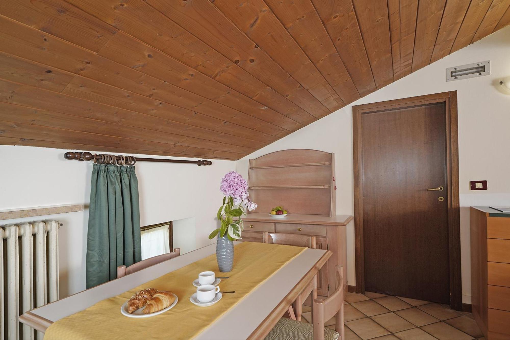 Residence La Filanda กอสเตร์มาโน ภายนอก รูปภาพ